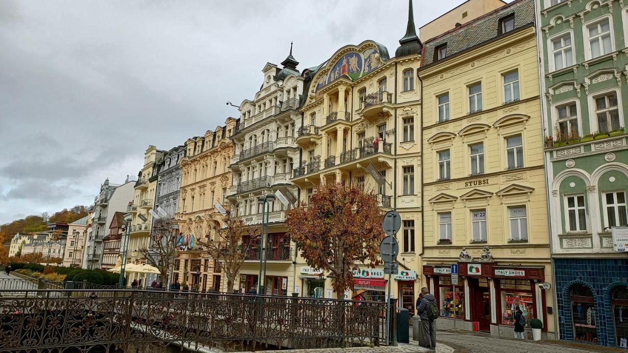 Apartments Stubsi With Colonnade View KLV Exterior foto