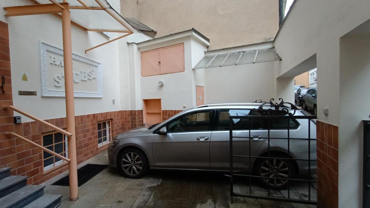 Apartments Stubsi With Colonnade View KLV Exterior foto