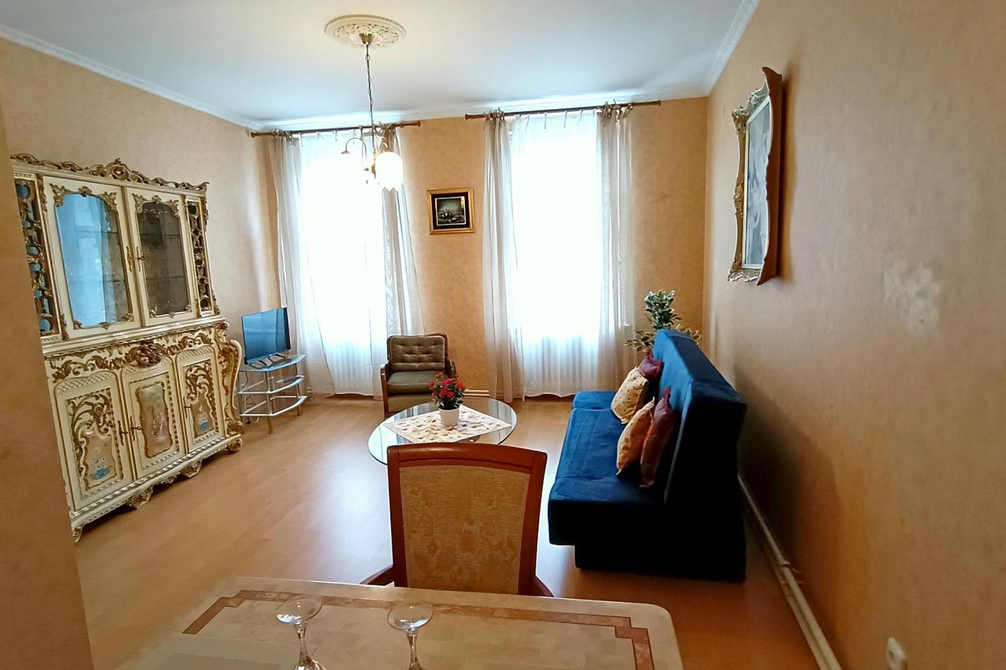 Apartments Stubsi With Colonnade View KLV Exterior foto