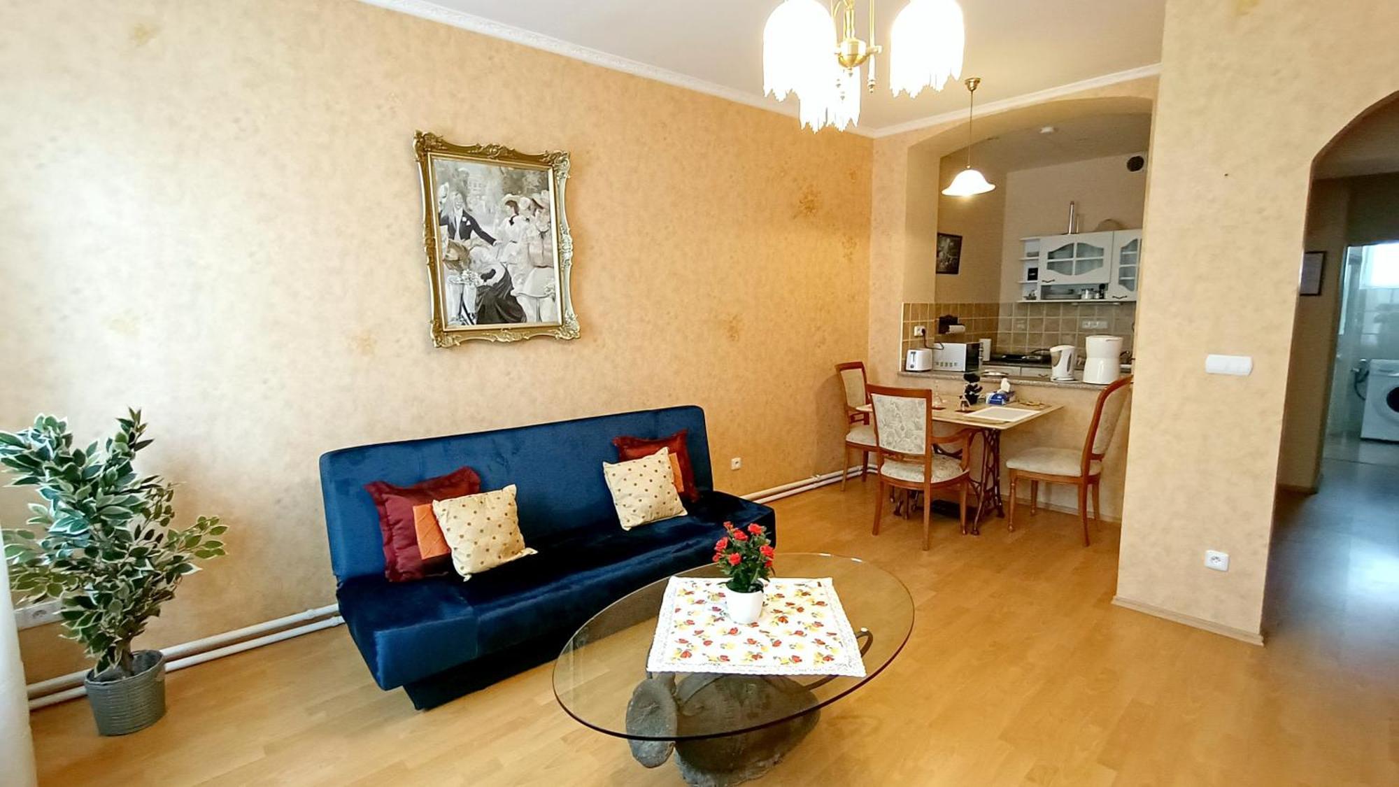 Apartments Stubsi With Colonnade View KLV Exterior foto