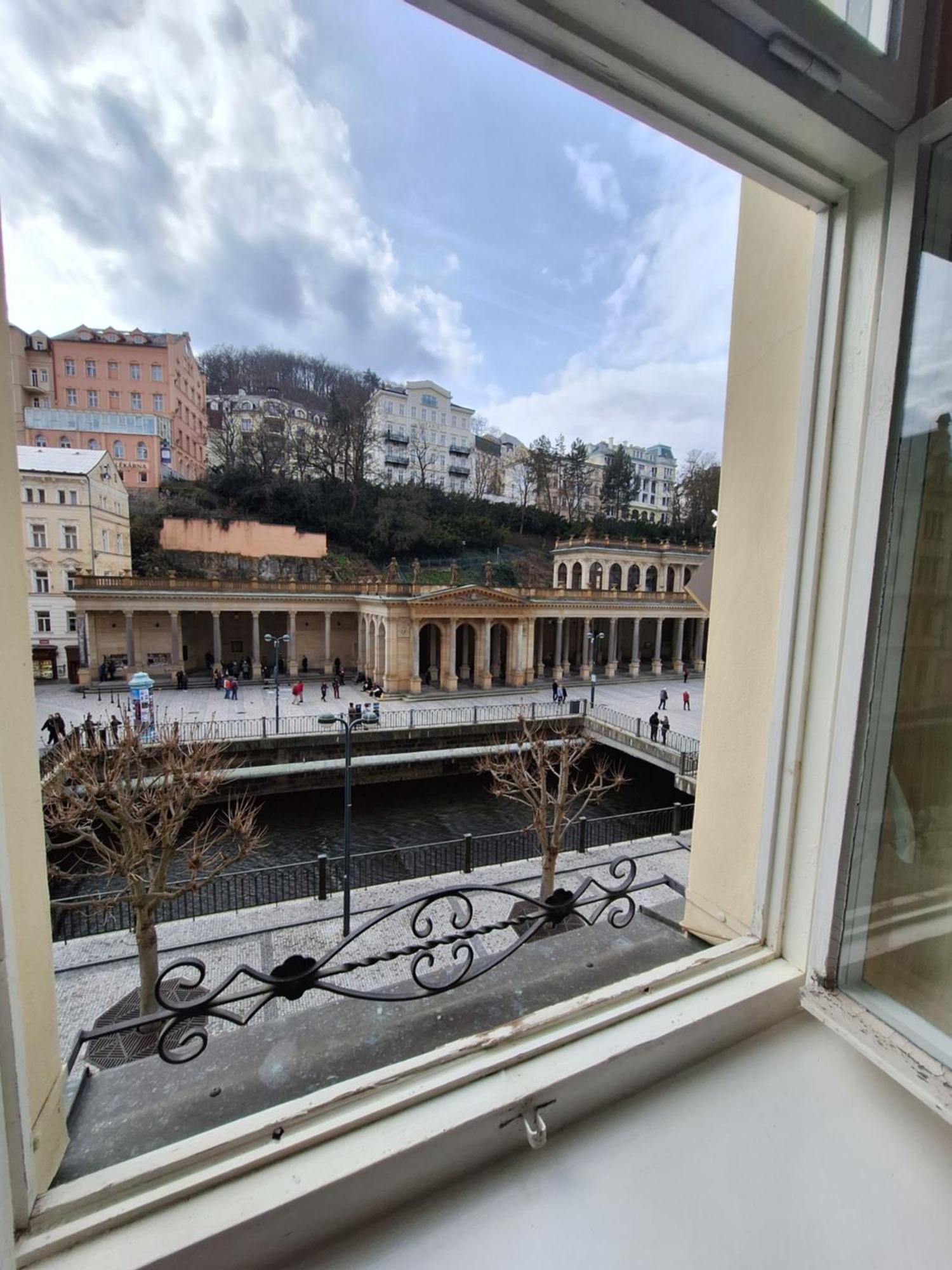 Apartments Stubsi With Colonnade View KLV Exterior foto